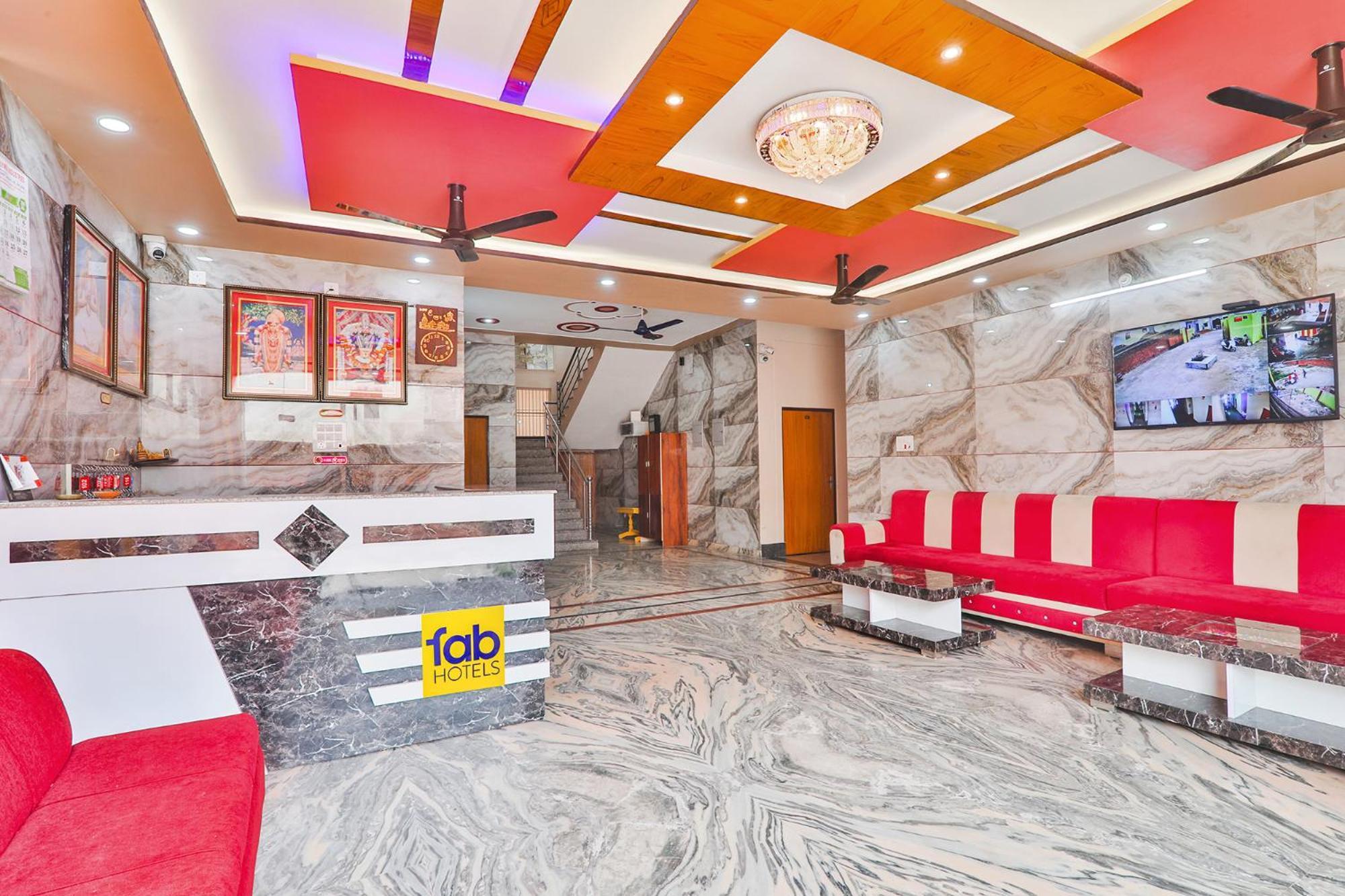 Fabhotel Shree Venkatesh Nileyam Ayodhya Kültér fotó