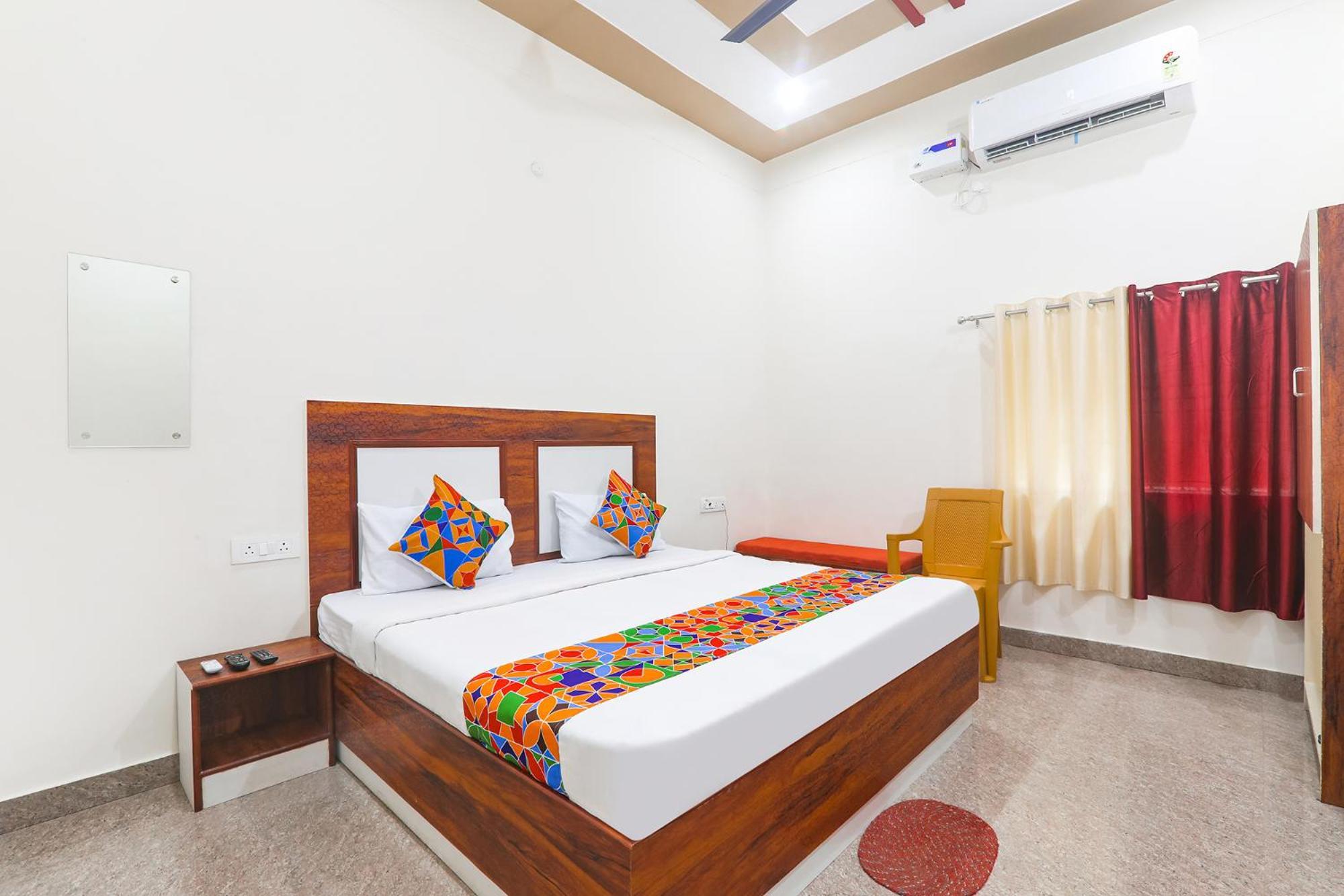 Fabhotel Shree Venkatesh Nileyam Ayodhya Kültér fotó