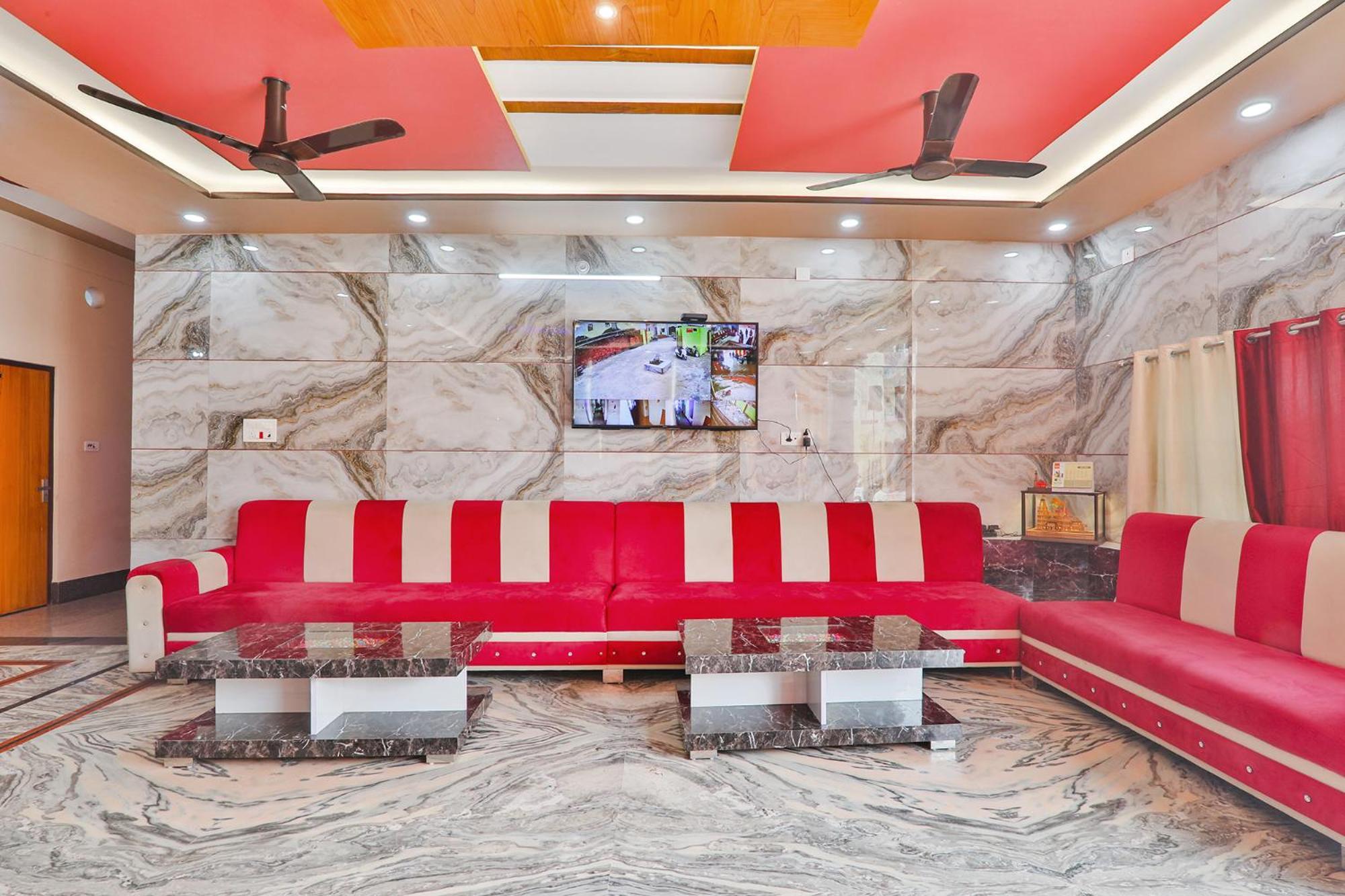Fabhotel Shree Venkatesh Nileyam Ayodhya Kültér fotó