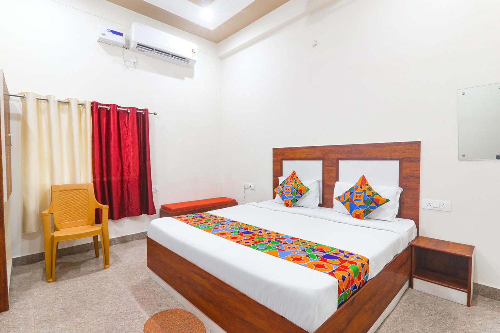Fabhotel Shree Venkatesh Nileyam Ayodhya Kültér fotó
