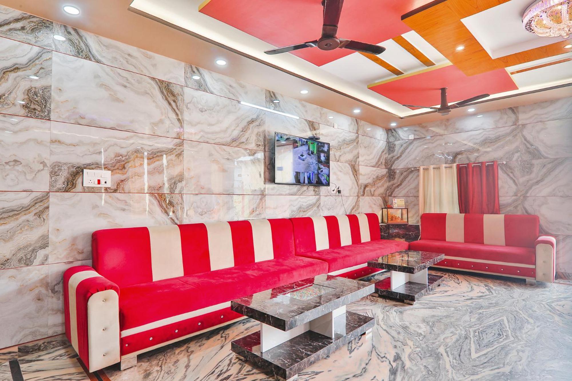 Fabhotel Shree Venkatesh Nileyam Ayodhya Kültér fotó