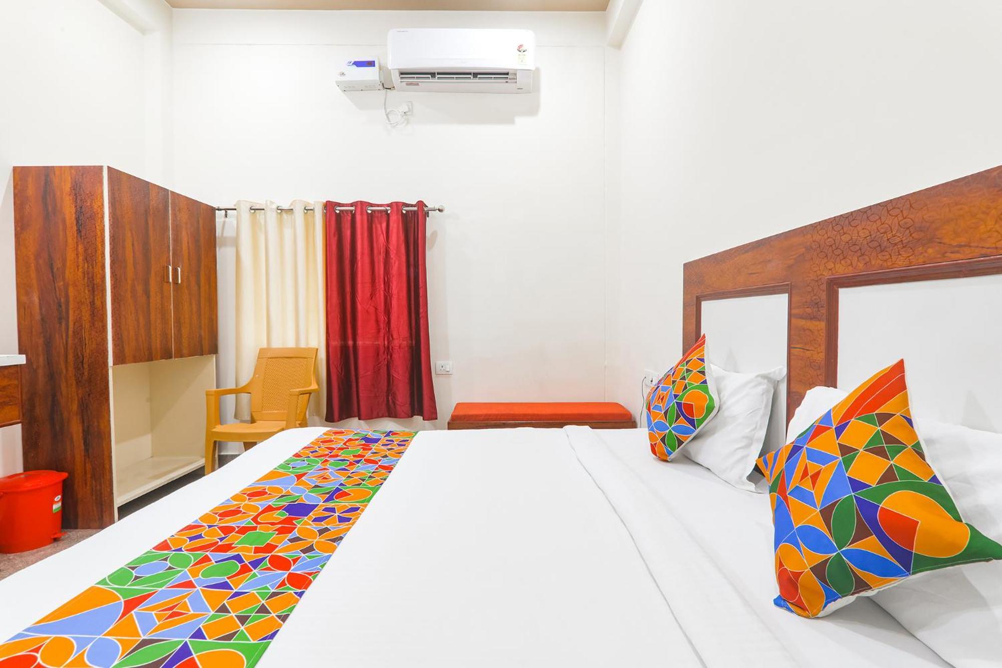 Fabhotel Shree Venkatesh Nileyam Ayodhya Kültér fotó